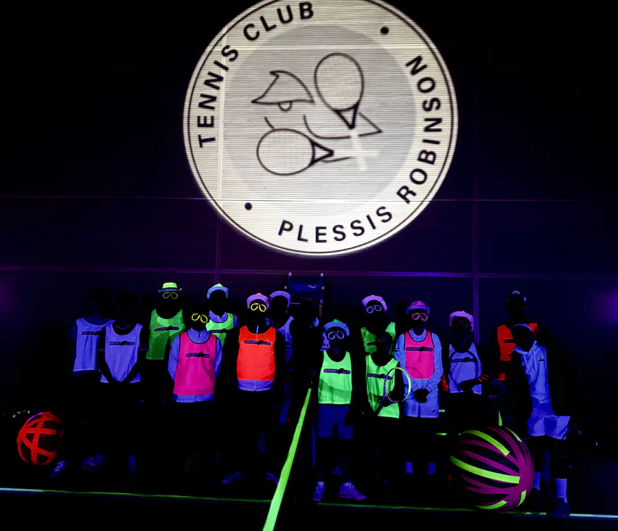 Tennis Fluo 2026