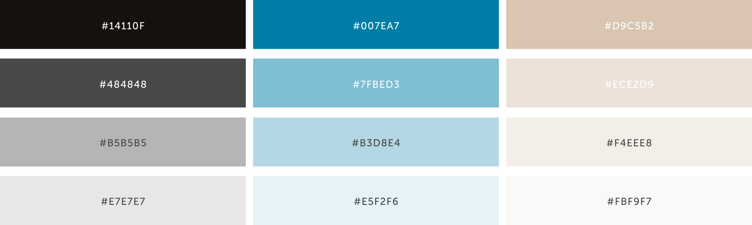 Color Palette