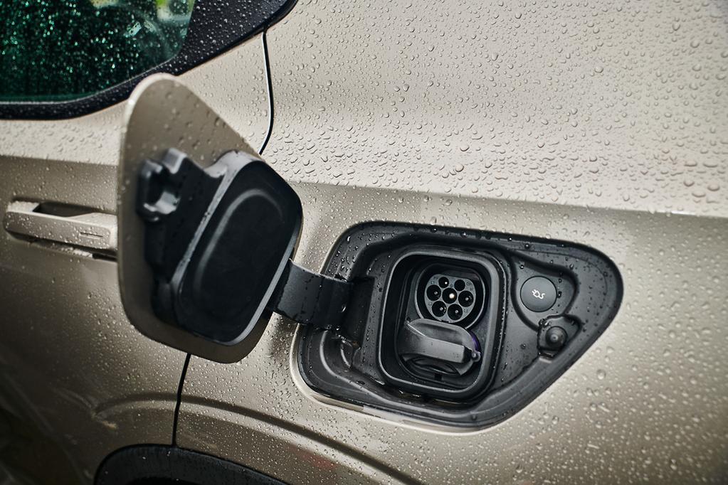 Can You Charge an EV in the Rain?