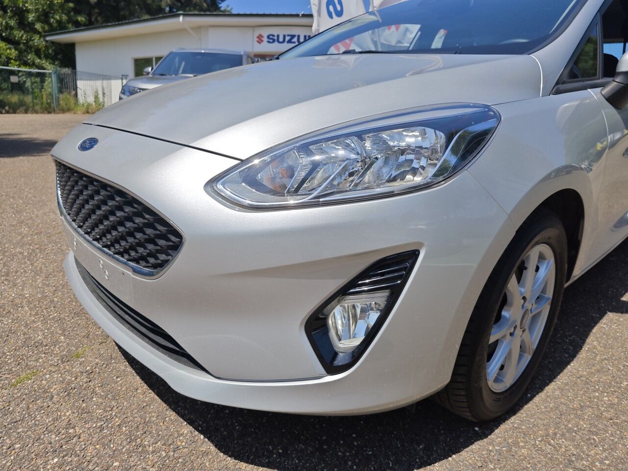 Ford Fiesta tweedehands - foto 10 - VV Auto