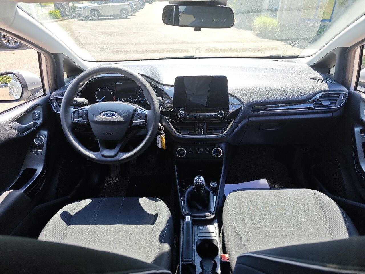 Ford Fiesta tweedehands - foto 19 - VV Auto