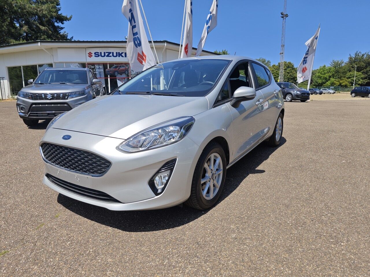 Ford Fiesta tweedehands - foto 3 - VV Auto