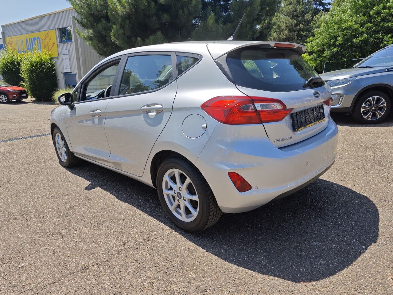 Ford Fiesta tweedehands - foto 5 - VV Auto