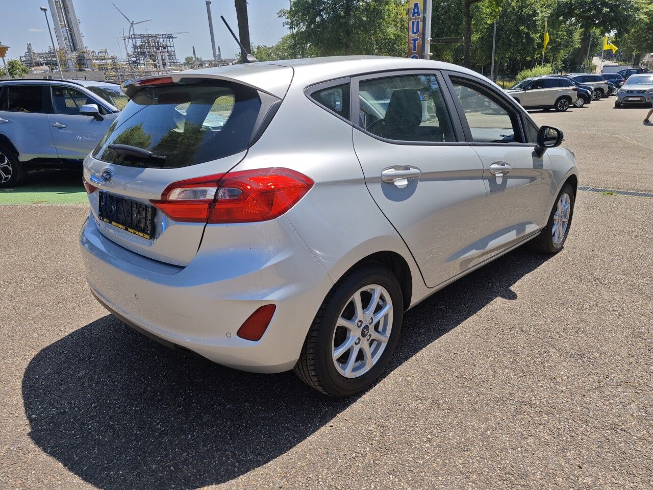 Ford Fiesta tweedehands - foto 7 - VV Auto