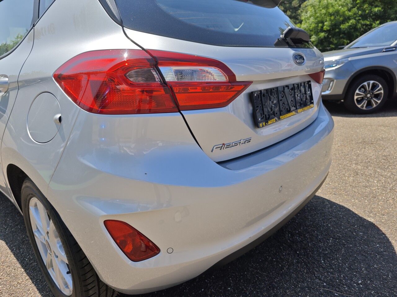 Ford Fiesta tweedehands - foto 12 - VV Auto