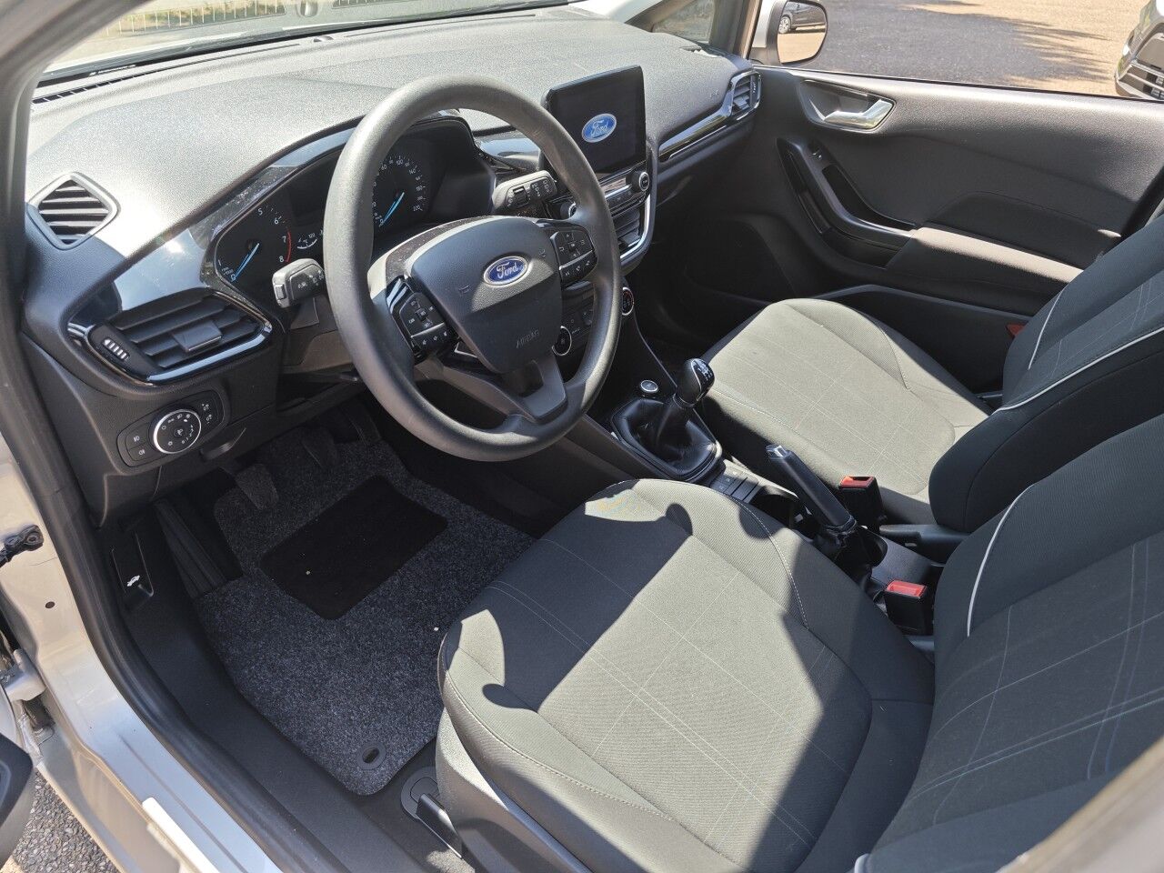 Ford Fiesta tweedehands - foto 13 - VV Auto
