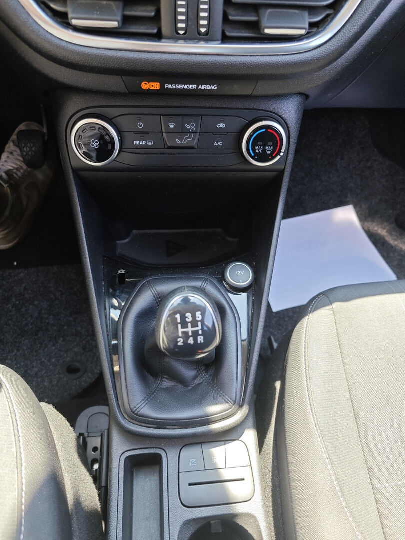 Ford Fiesta tweedehands - foto 25 - VV Auto