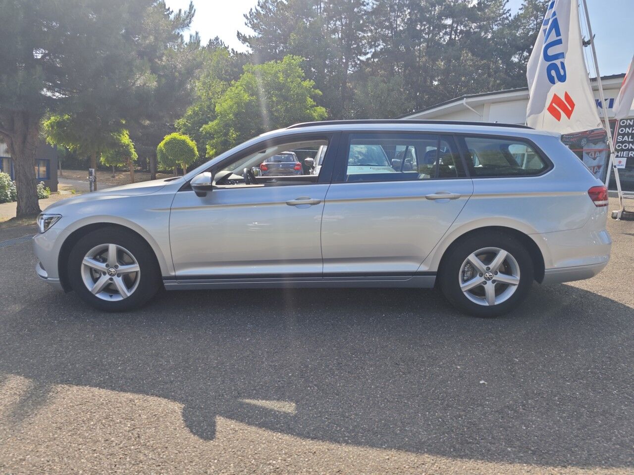 Volkswagen Passat Variant tweedehands - foto 4 - VV Auto