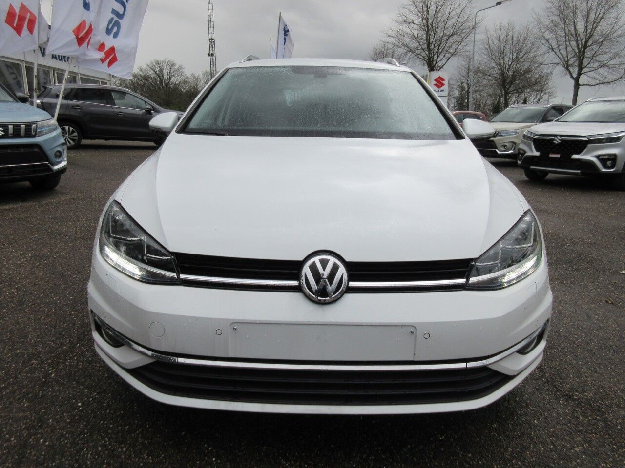 Volkswagen Golf Variant tweedehands - foto 2 - VV Auto