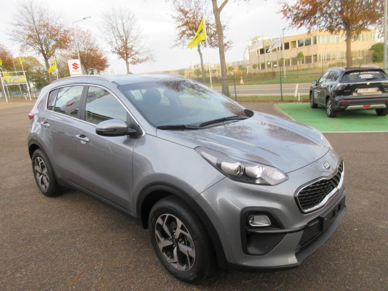 Kia Sportage tweedehands - foto 9 - VV Auto