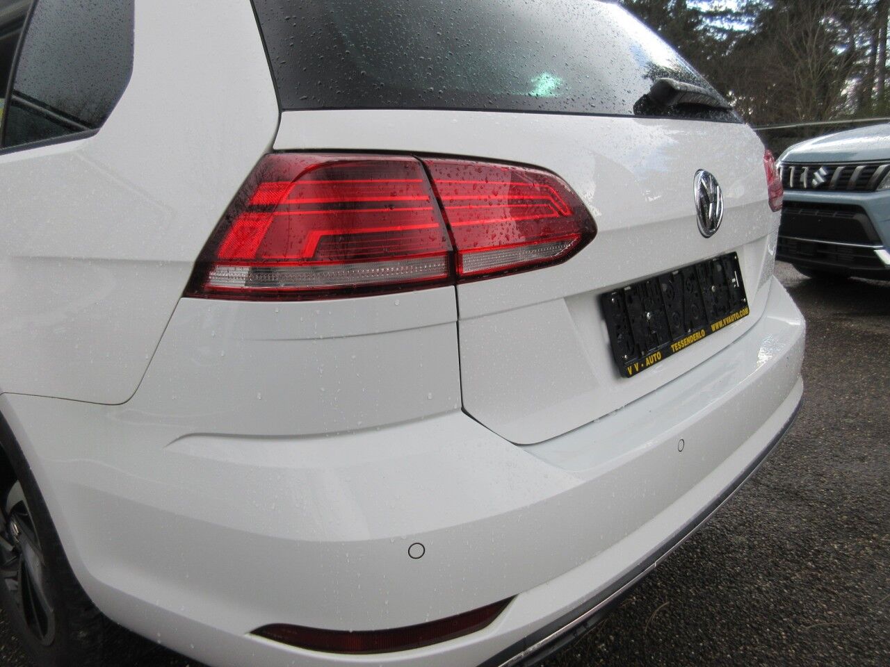 Volkswagen Golf Variant tweedehands - foto 17 - VV Auto