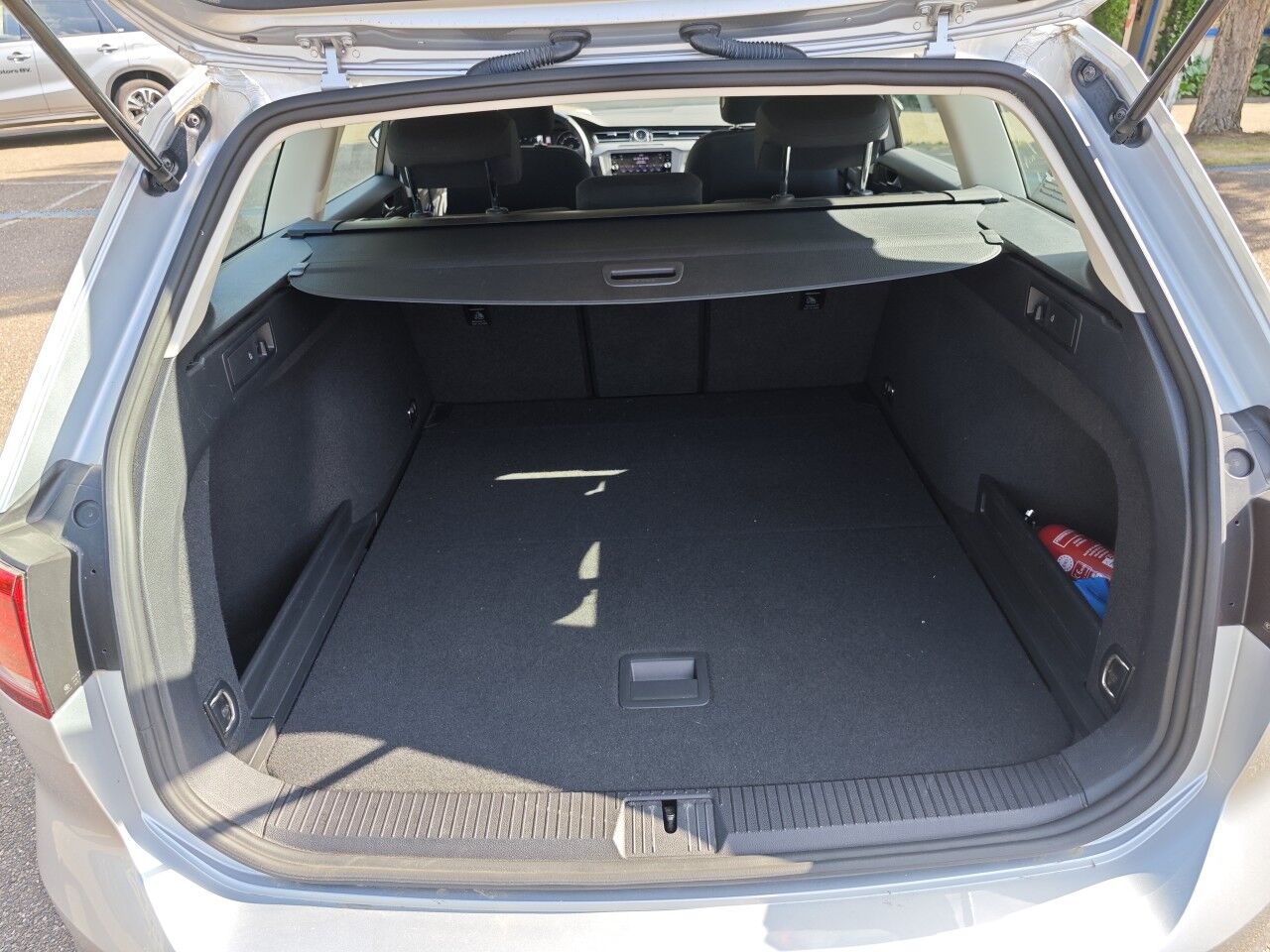 Volkswagen Passat Variant tweedehands - foto 13 - VV Auto