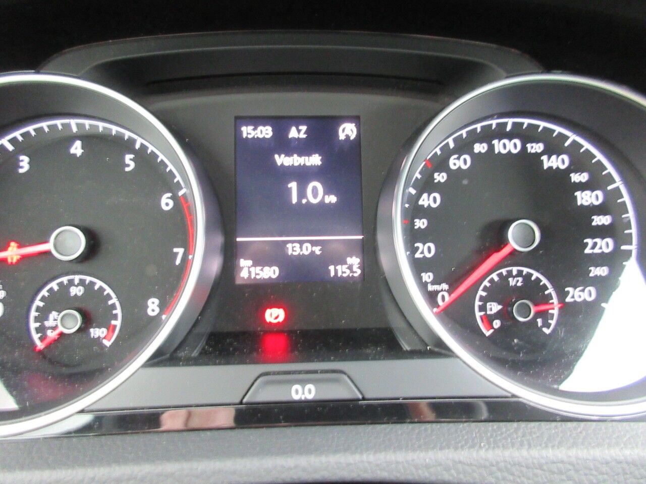Volkswagen Golf Variant tweedehands - foto 24 - VV Auto