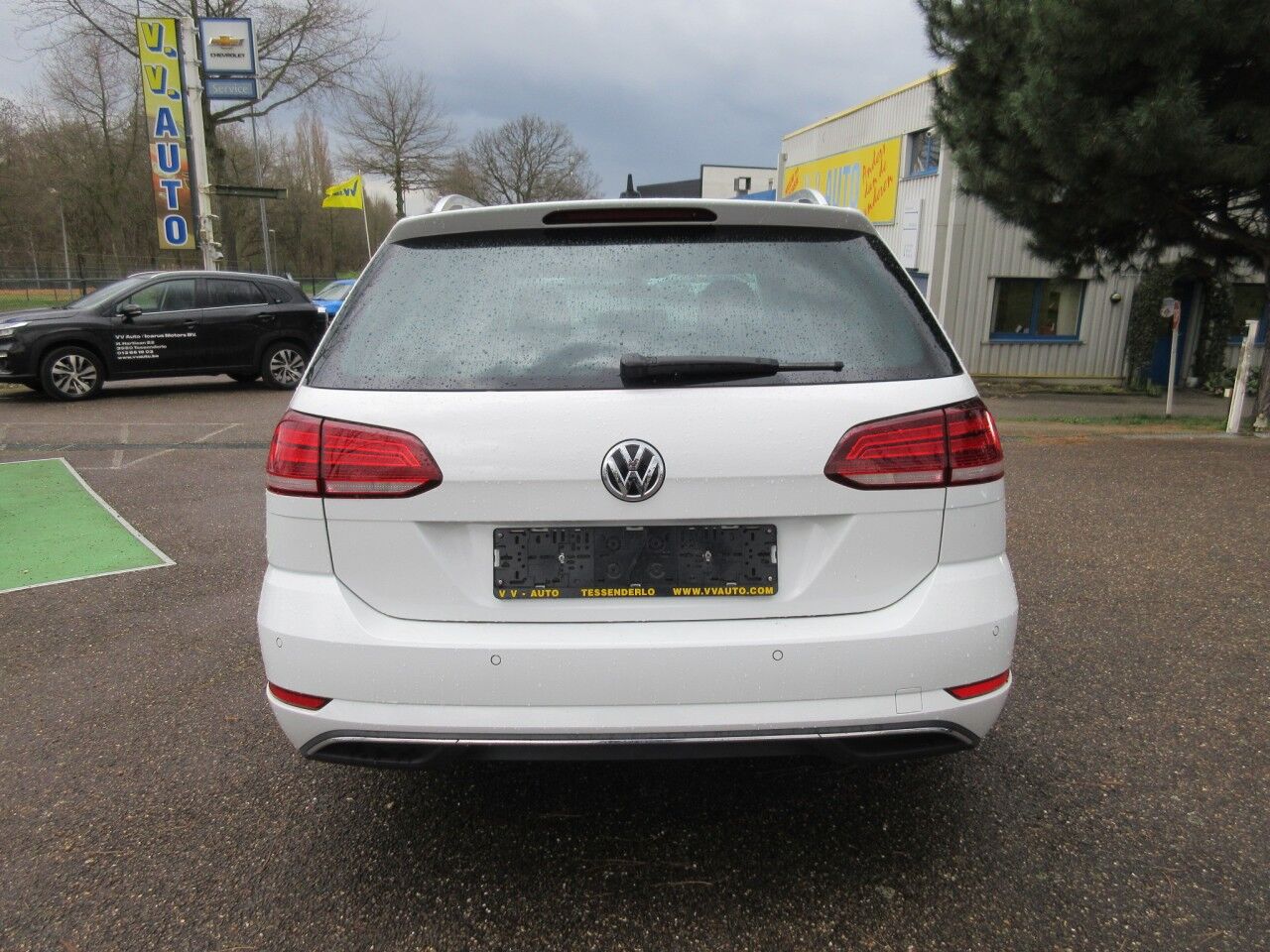 Volkswagen Golf Variant tweedehands - foto 6 - VV Auto