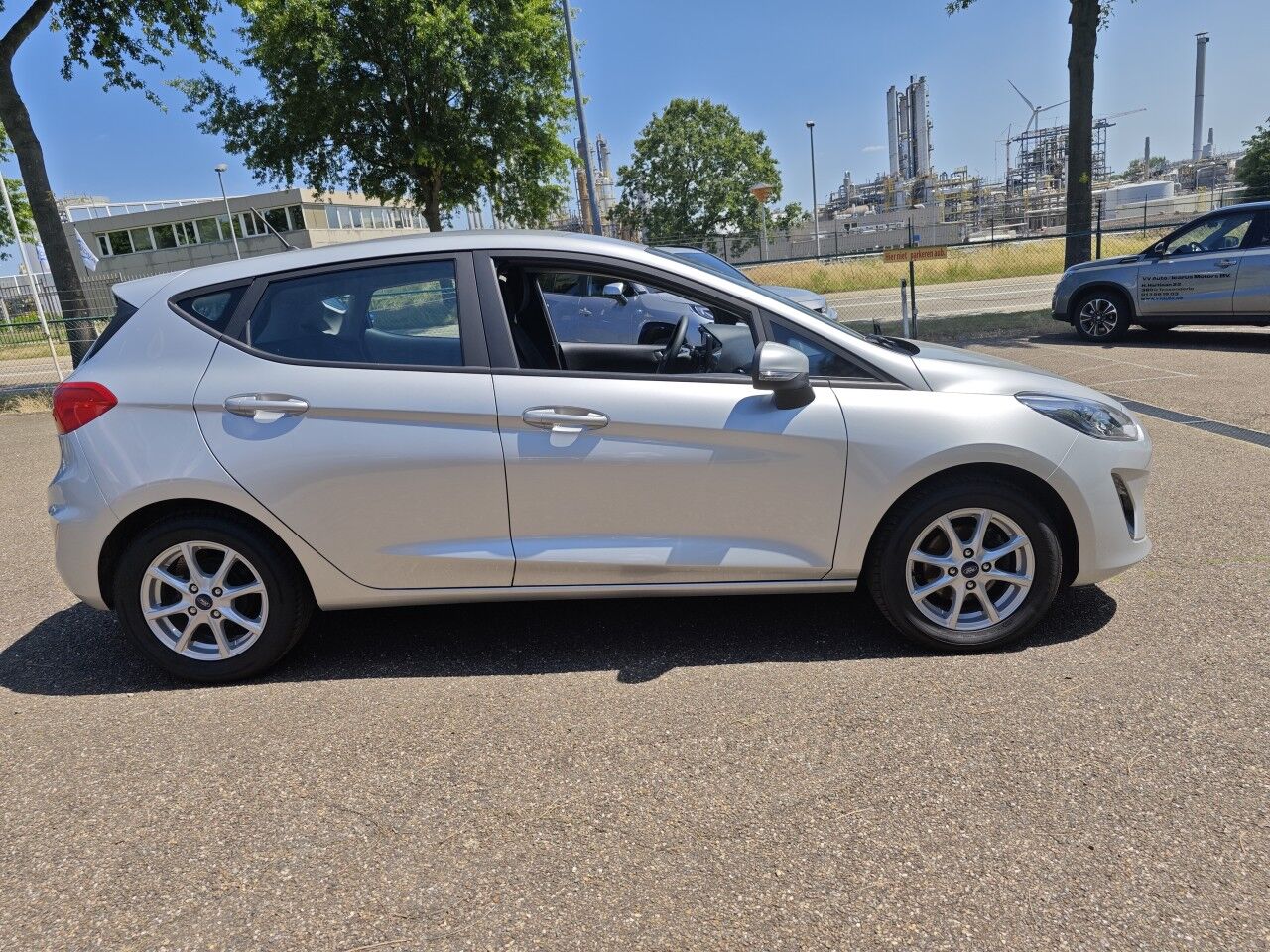 Ford Fiesta tweedehands - foto 8 - VV Auto