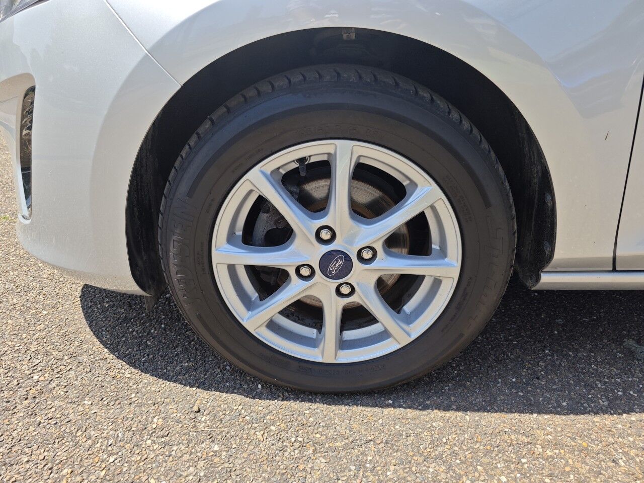 Ford Fiesta tweedehands - foto 11 - VV Auto