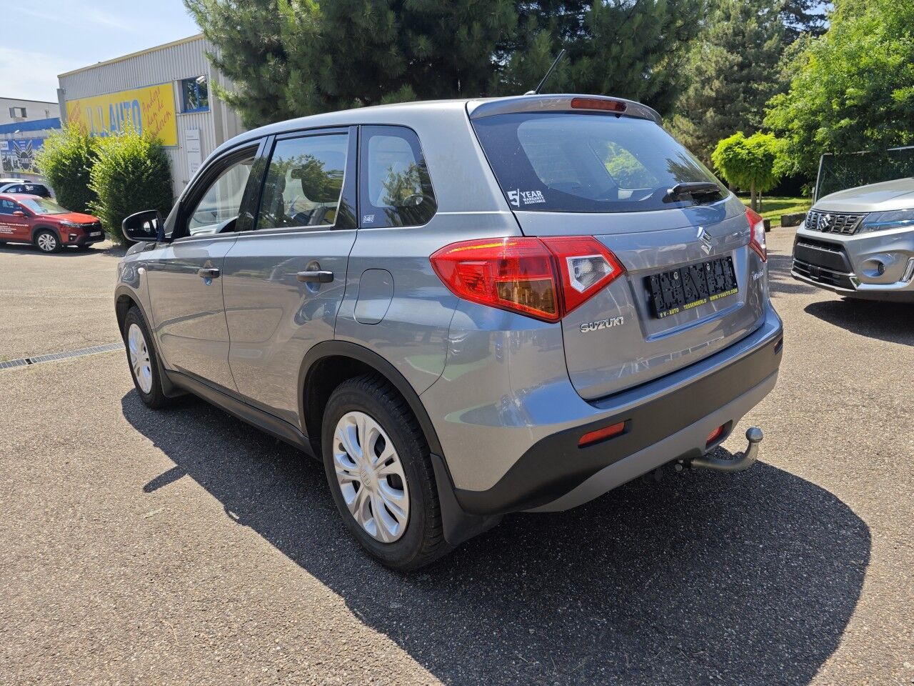 Suzuki Vitara tweedehands - foto 5 - VV Auto
