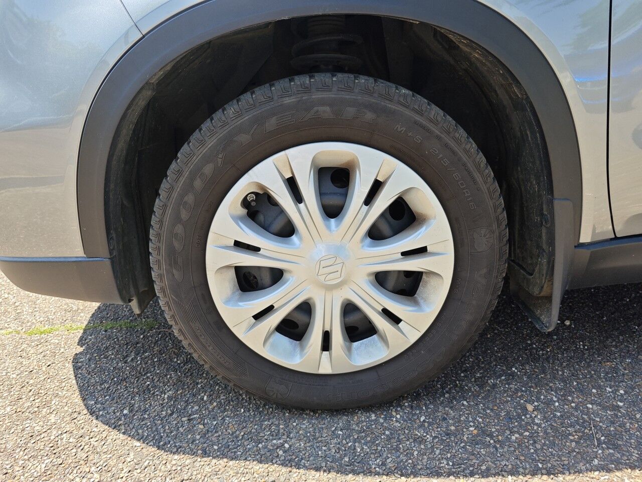 Suzuki Vitara tweedehands - foto 11 - VV Auto