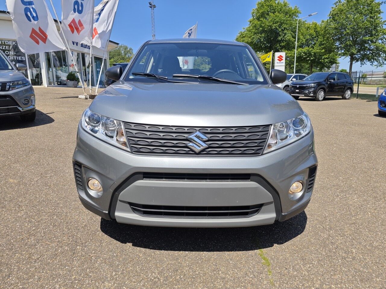 Suzuki Vitara tweedehands - foto 2 - VV Auto