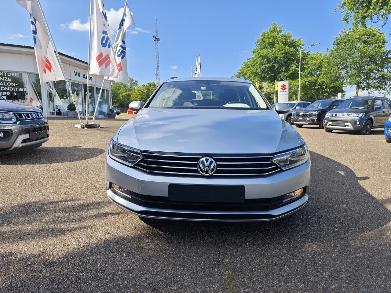 Volkswagen Passat Variant tweedehands - foto 2 - VV Auto