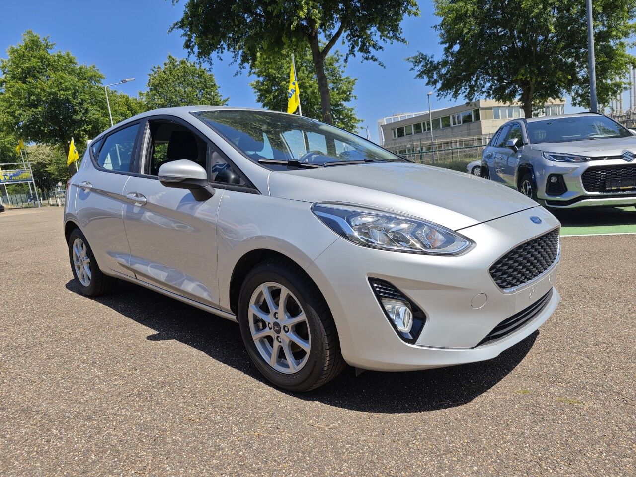 Ford Fiesta tweedehands - foto 9 - VV Auto