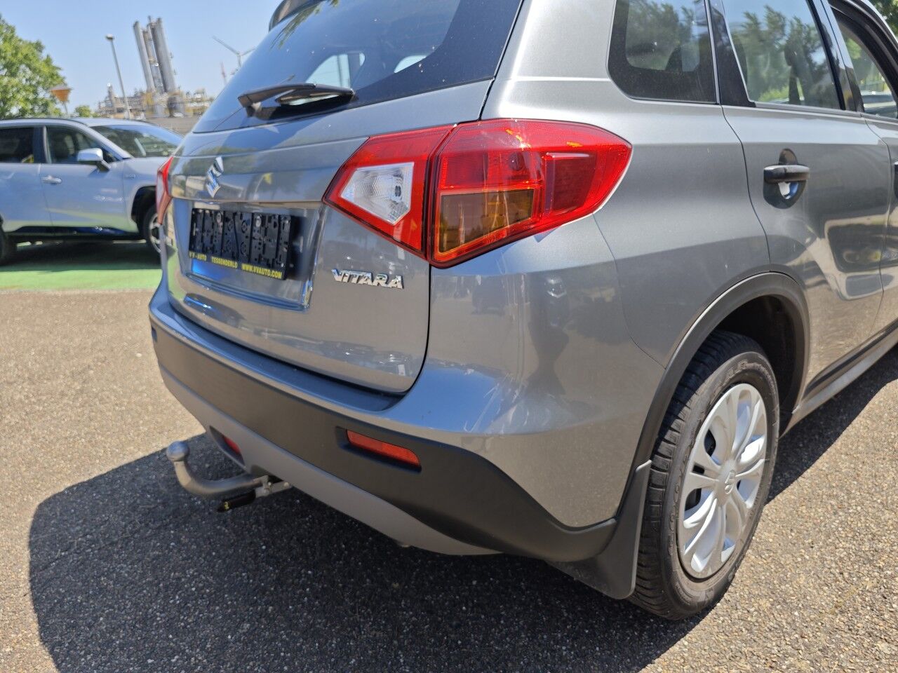 Suzuki Vitara tweedehands - foto 12 - VV Auto