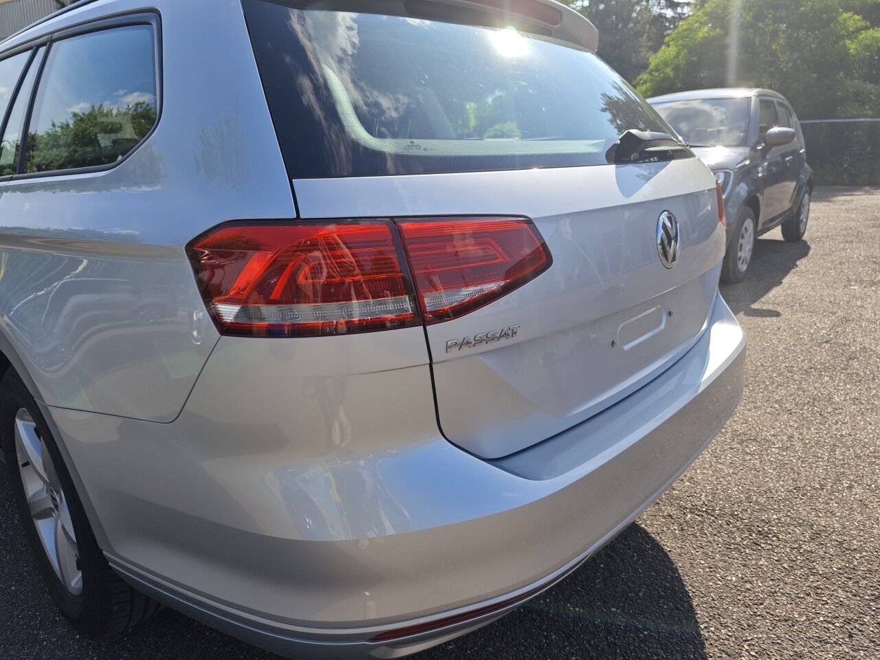 Volkswagen Passat Variant tweedehands - foto 12 - VV Auto