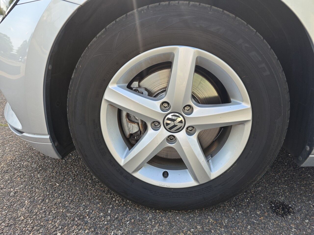 Volkswagen Passat Variant tweedehands - foto 11 - VV Auto