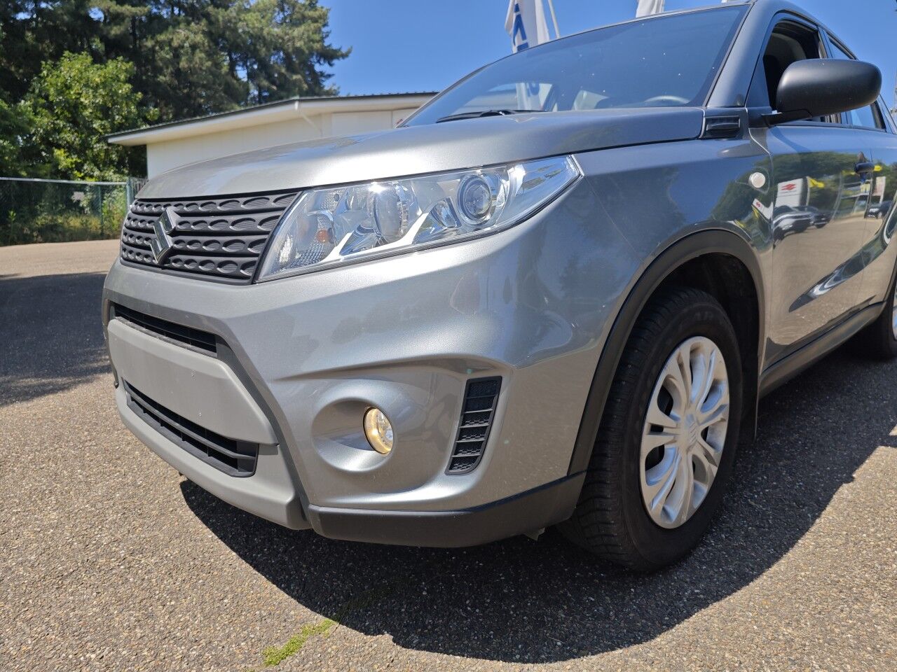 Suzuki Vitara tweedehands - foto 10 - VV Auto
