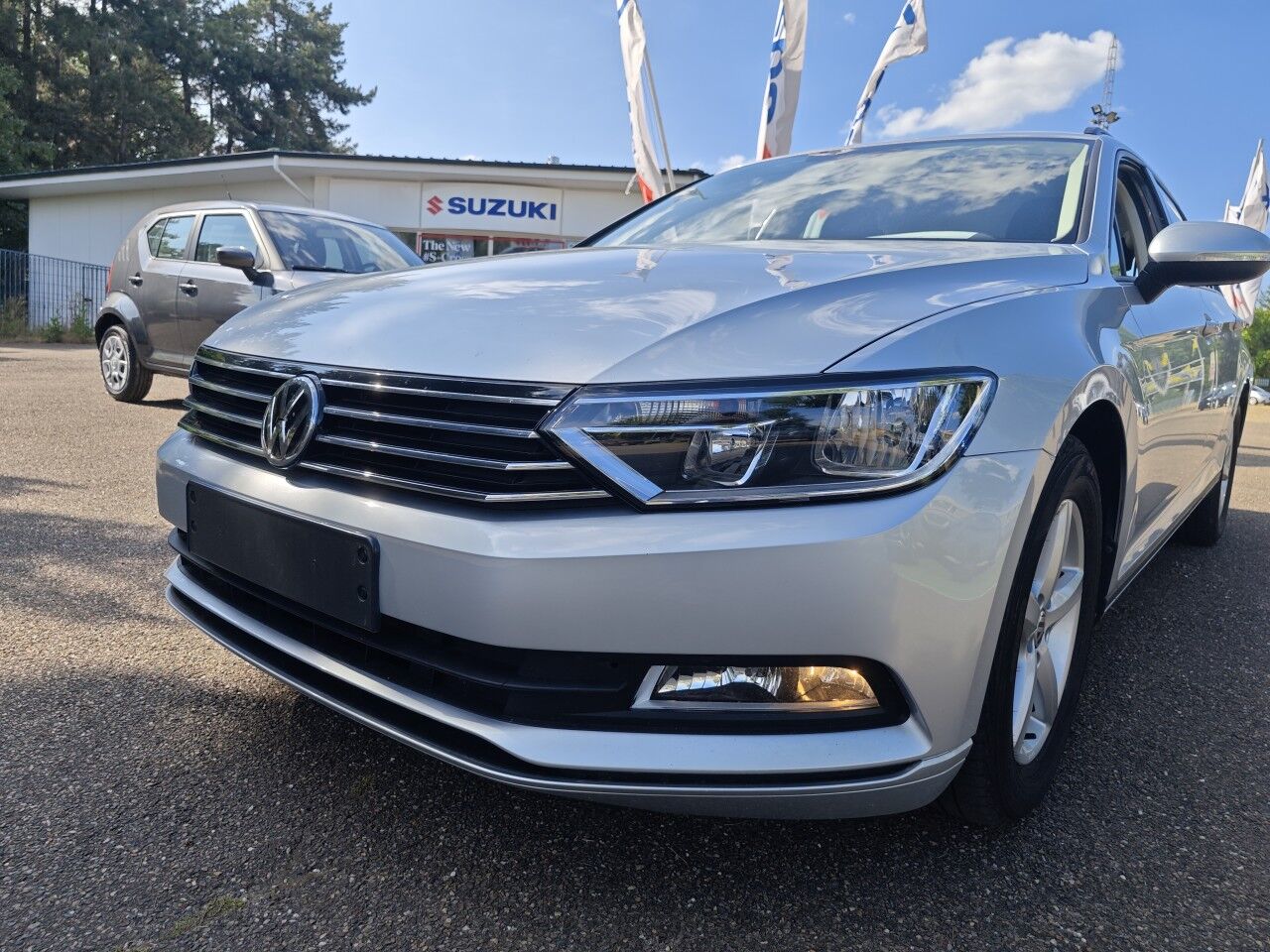 Volkswagen Passat Variant tweedehands - foto 10 - VV Auto