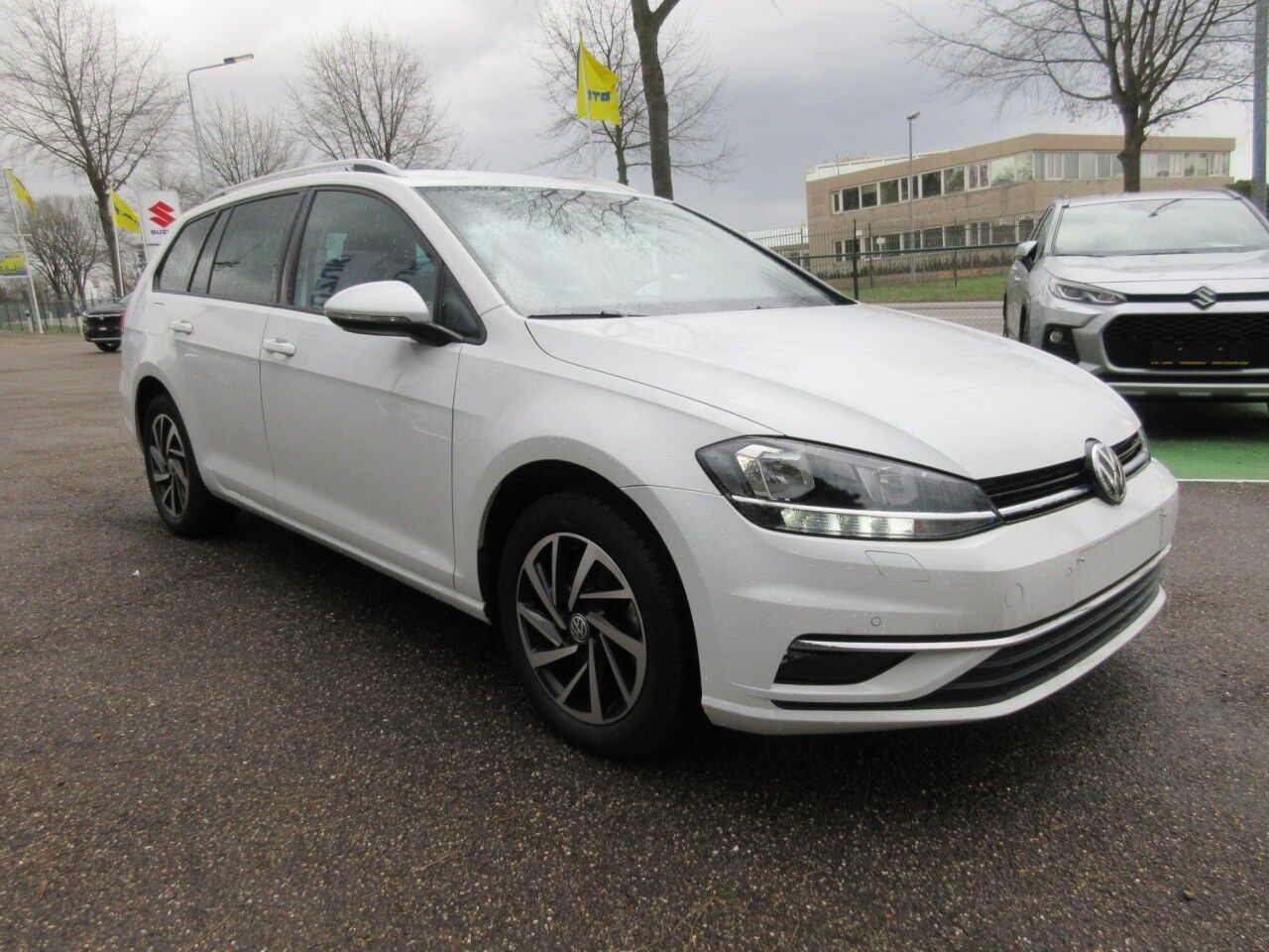 Volkswagen Golf Variant tweedehands - foto 9 - VV Auto