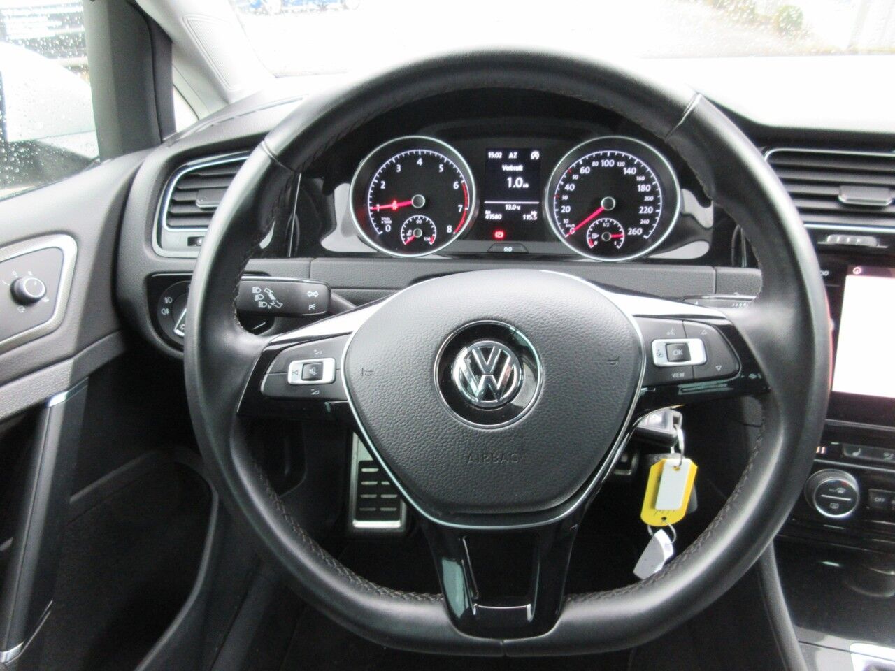 Volkswagen Golf Variant tweedehands - foto 19 - VV Auto