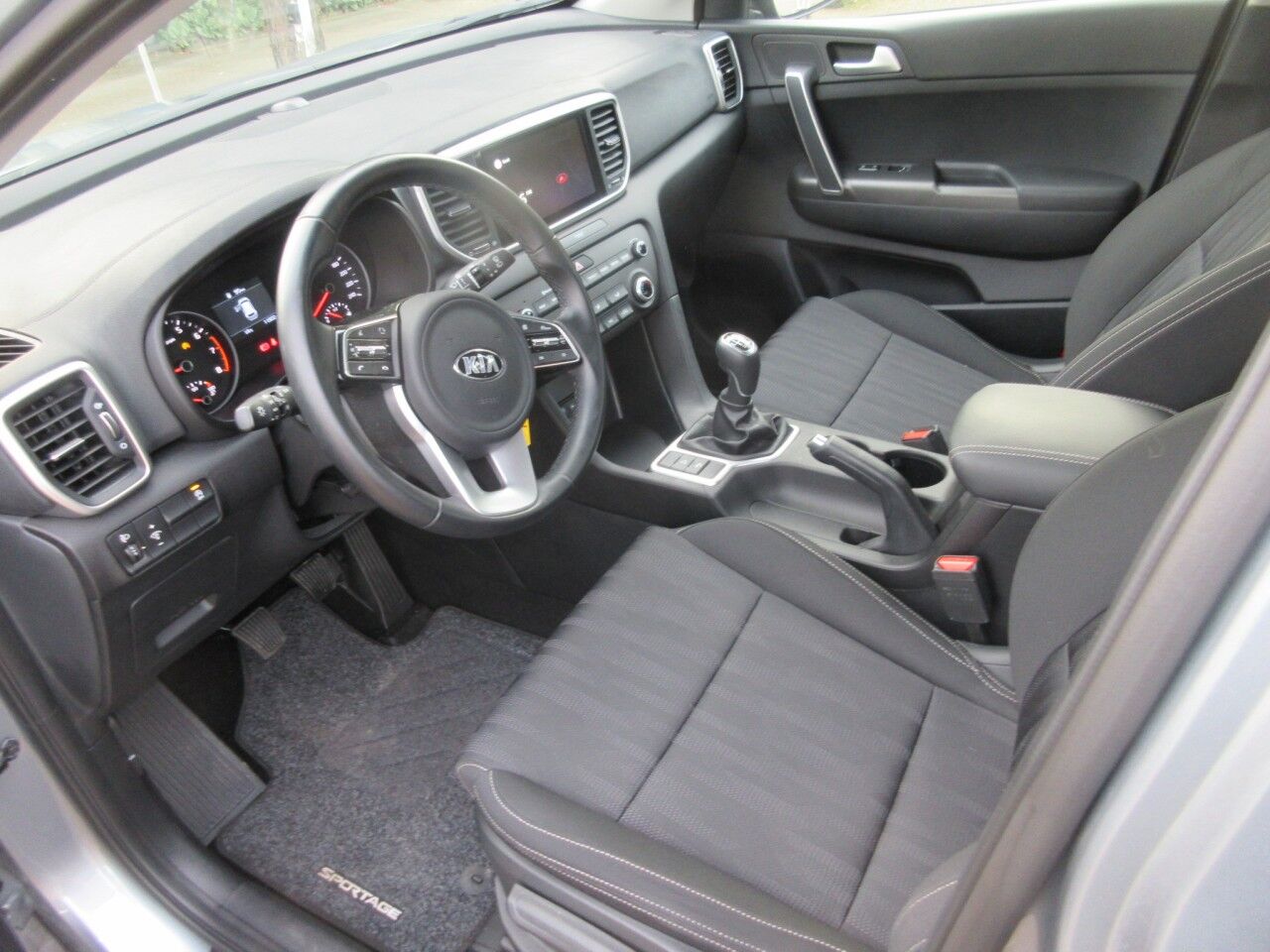 Kia Sportage tweedehands - foto 12 - VV Auto