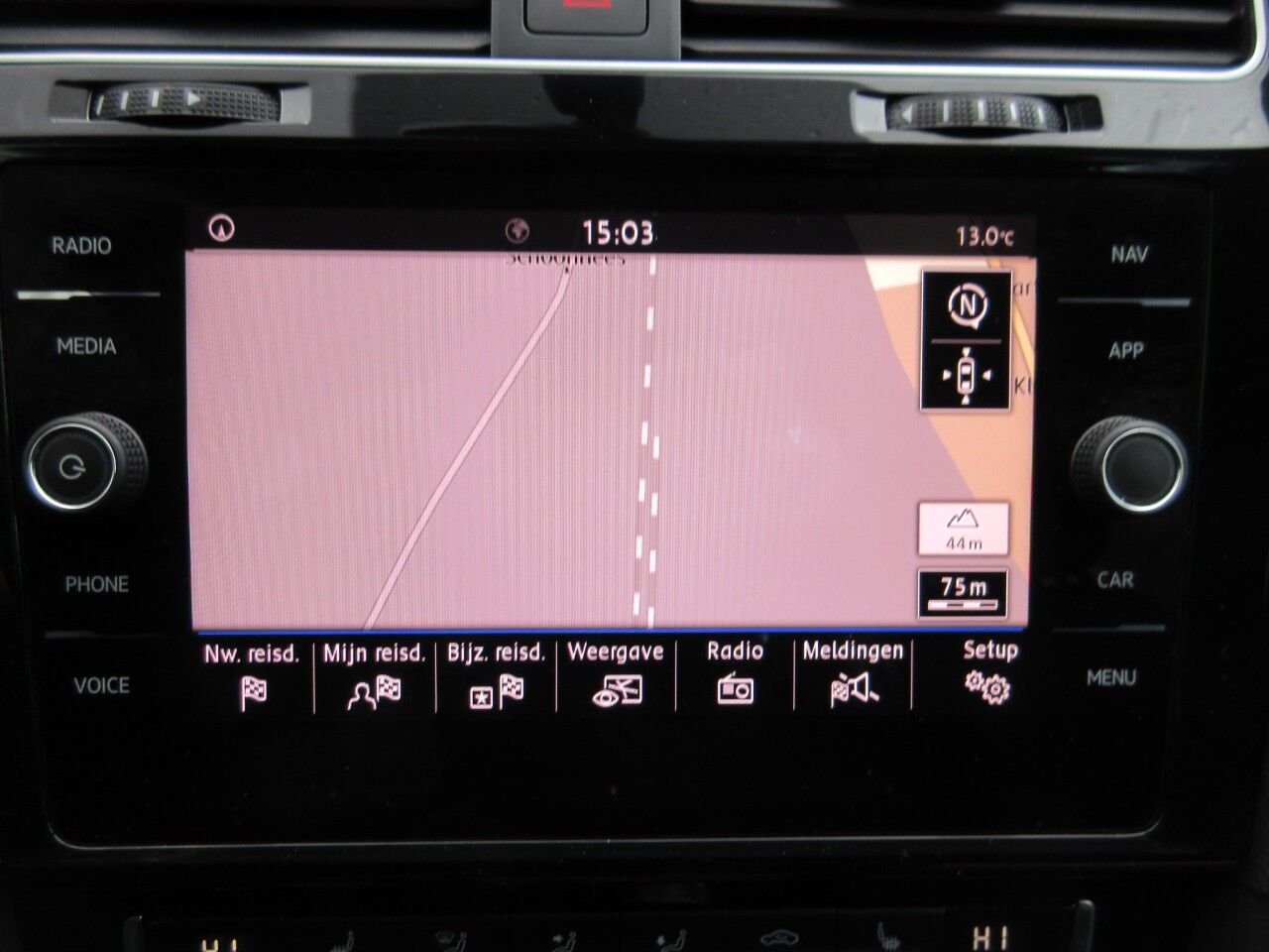 Volkswagen Golf Variant tweedehands - foto 25 - VV Auto