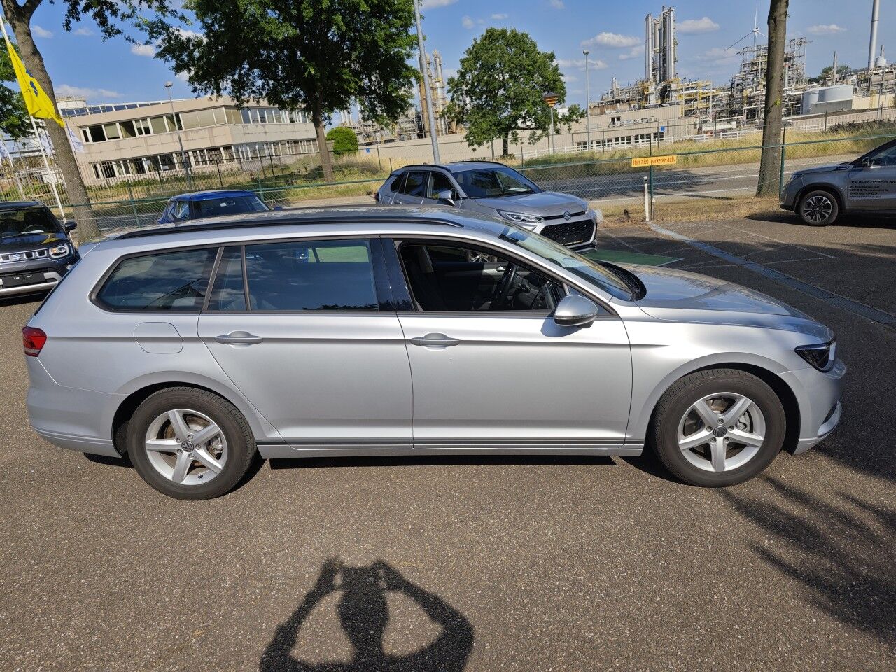 Volkswagen Passat Variant tweedehands - foto 8 - VV Auto