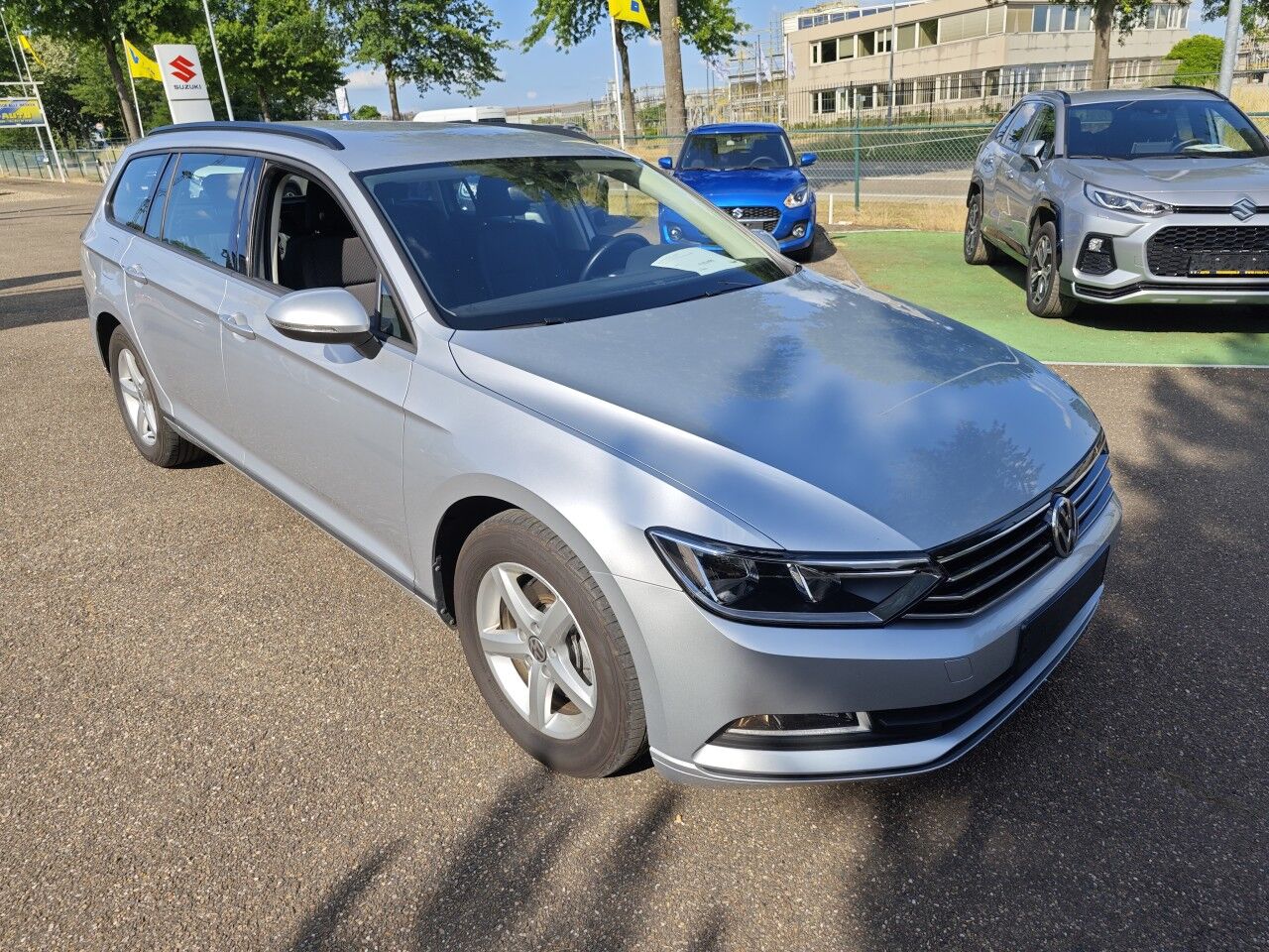Volkswagen Passat Variant tweedehands - foto 9 - VV Auto