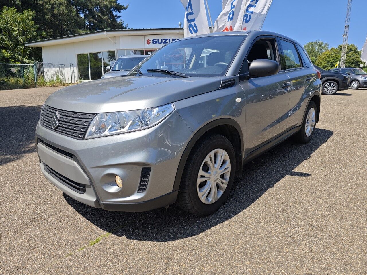Suzuki Vitara tweedehands - foto 3 - VV Auto