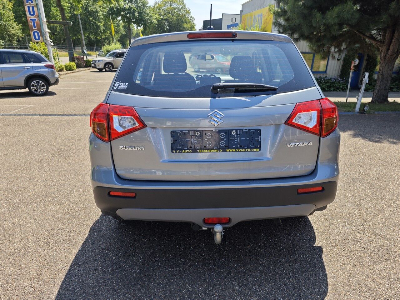 Suzuki Vitara tweedehands - foto 6 - VV Auto