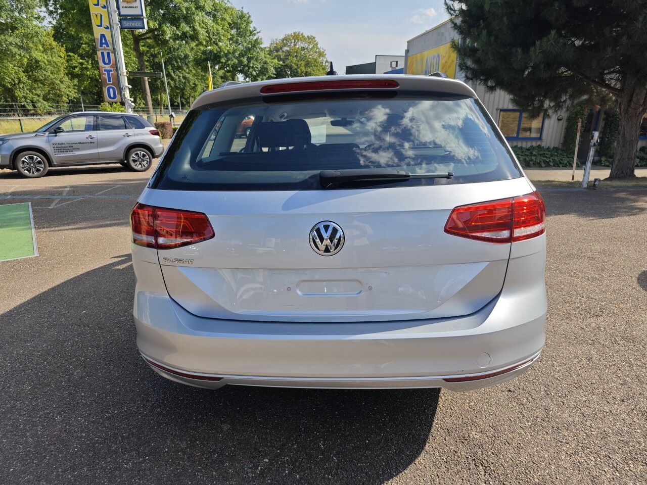 Volkswagen Passat Variant tweedehands - foto 6 - VV Auto