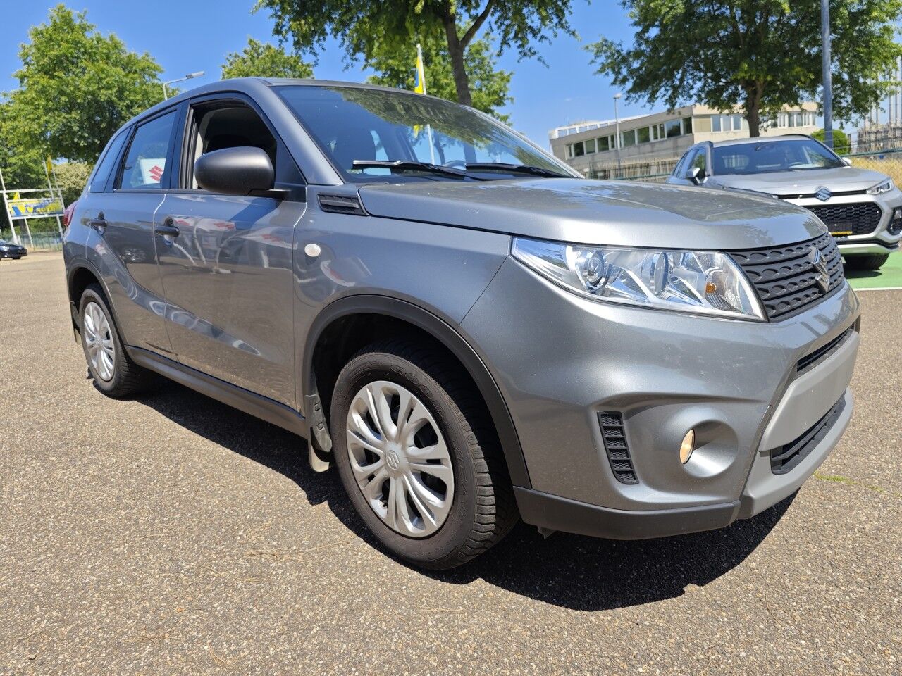 Suzuki Vitara tweedehands - foto 9 - VV Auto