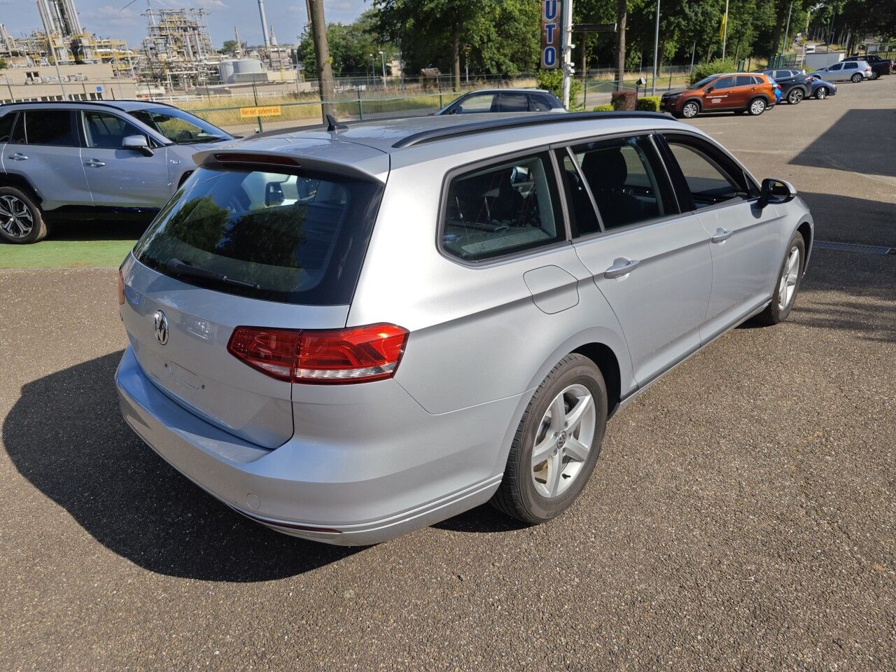 Volkswagen Passat Variant tweedehands - foto 7 - VV Auto