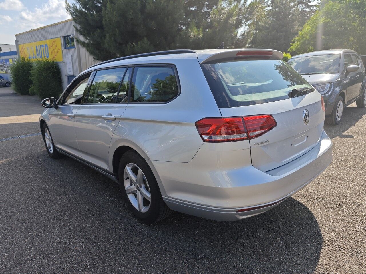 Volkswagen Passat Variant tweedehands - foto 5 - VV Auto