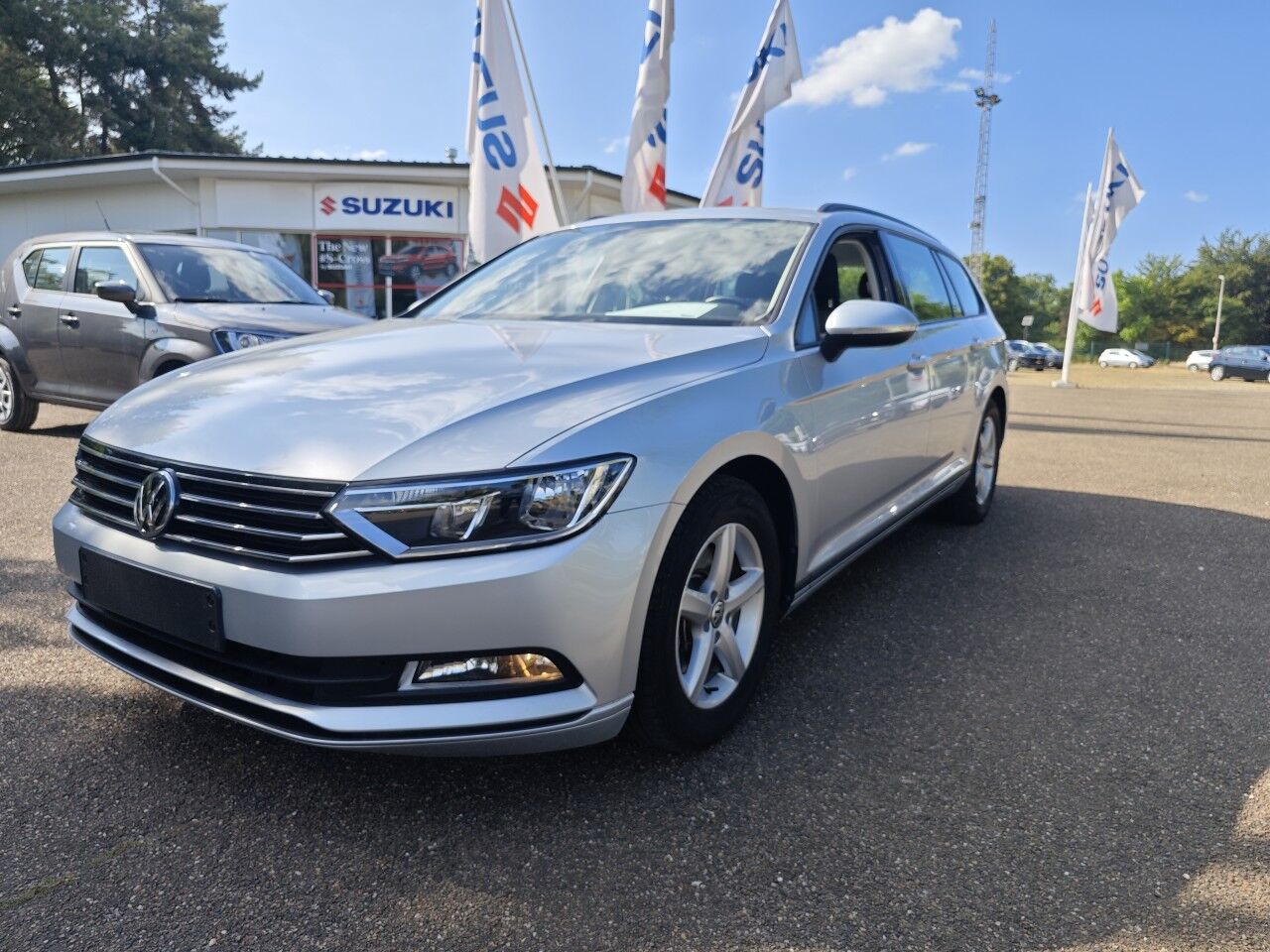 Volkswagen Passat Variant tweedehands - foto 3 - VV Auto