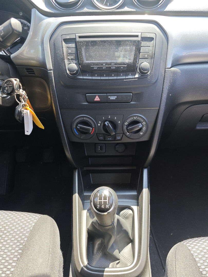 Suzuki Vitara tweedehands - foto 19 - VV Auto