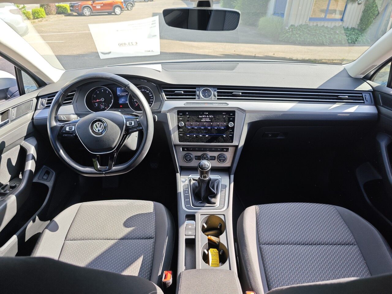 Volkswagen Passat Variant tweedehands - foto 21 - VV Auto
