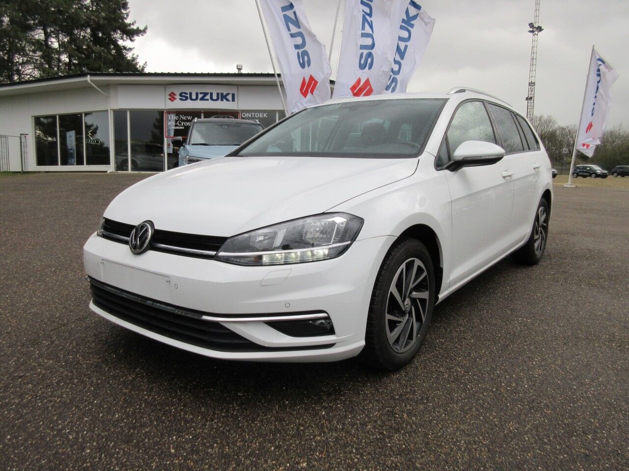 Volkswagen Golf Variant tweedehands - foto 3 - VV Auto