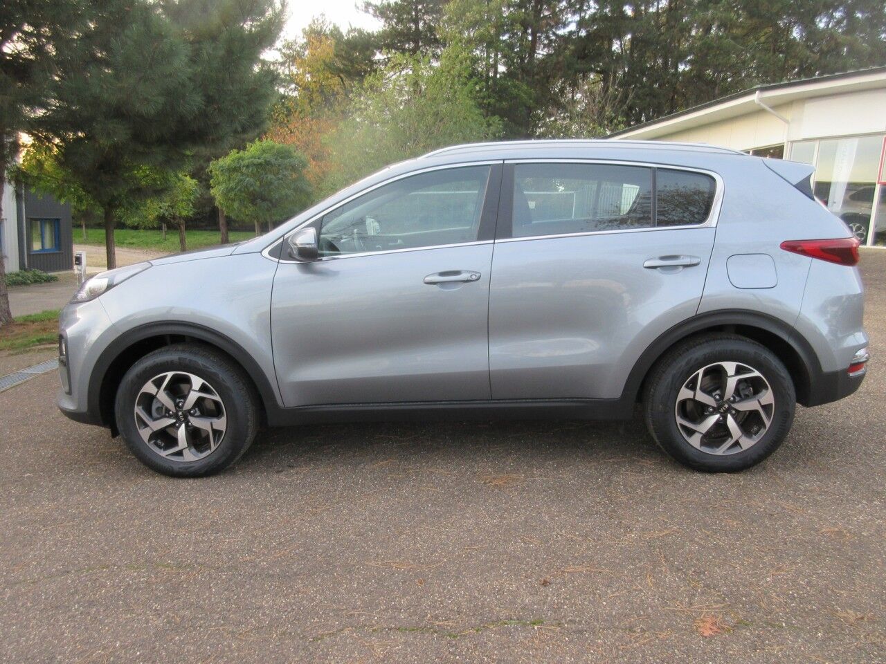 Kia Sportage tweedehands - foto 4 - VV Auto