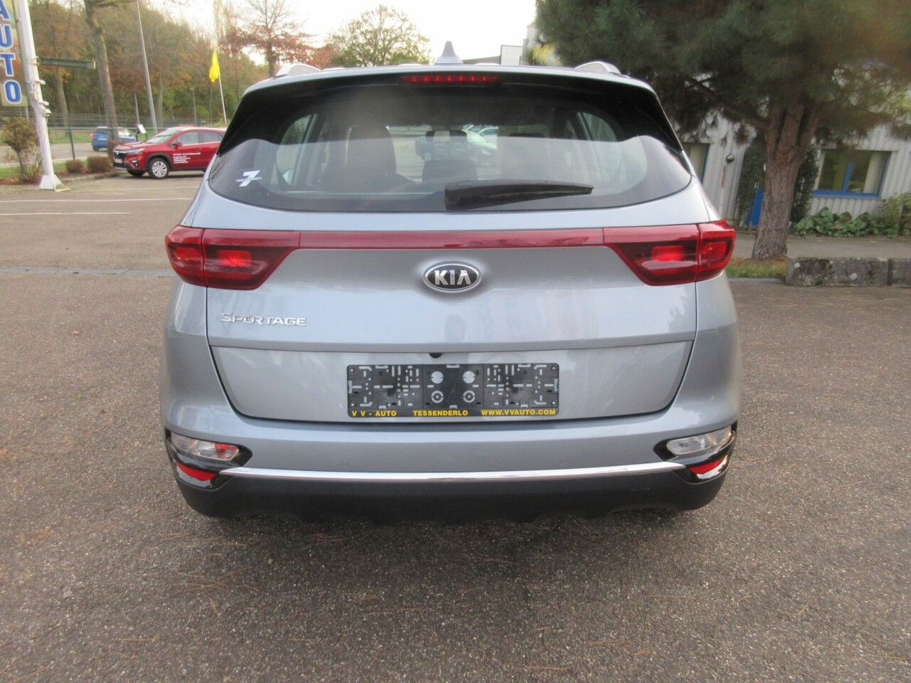Kia Sportage tweedehands - foto 6 - VV Auto