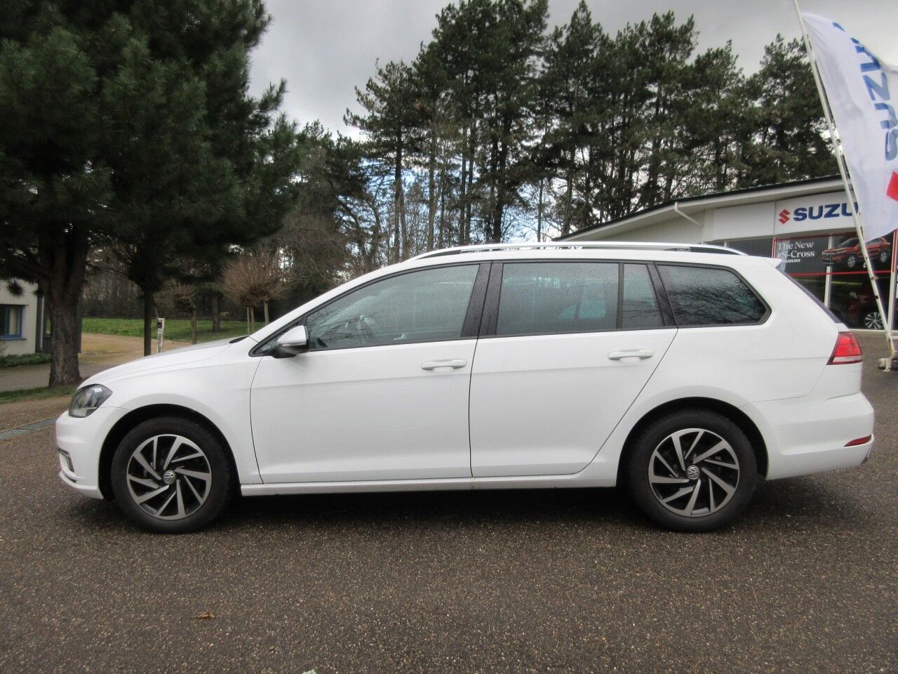 Volkswagen Golf Variant tweedehands - foto 4 - VV Auto
