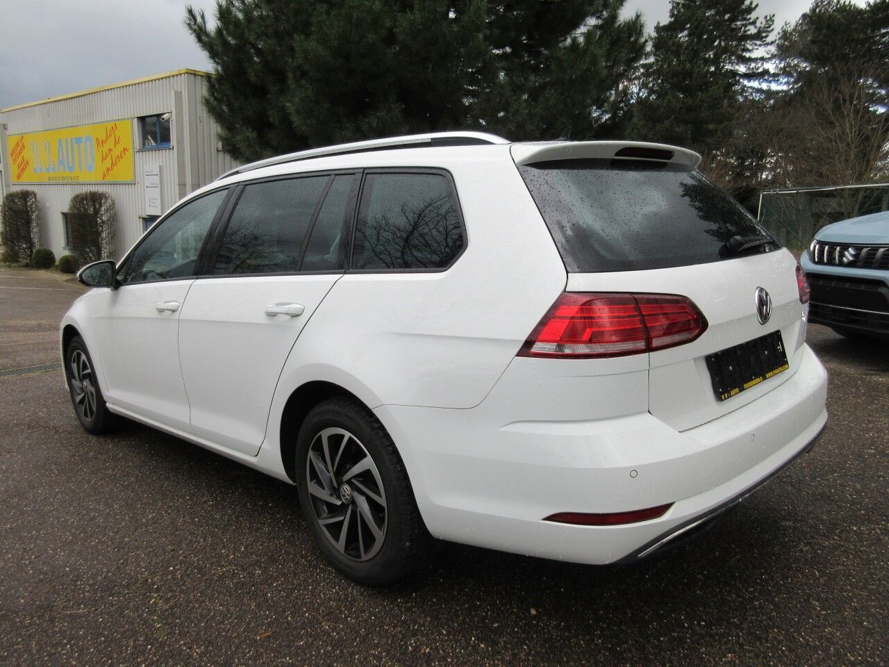 Volkswagen Golf Variant tweedehands - foto 5 - VV Auto